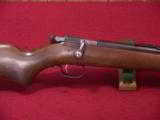 WINCHESTER MODEL 67 SMOOTH BORE 22 - 1 of 6