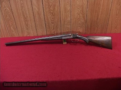 CHARLES DALY PRUSSIAN LINDNER 12GA