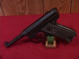 RUGER STANDARD MODEL 22 PISTOL- 4 of 5