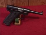 RUGER STANDARD MODEL 22 PISTOL- 5 of 5
