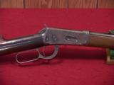 WINCHESTER 1894 38-55 RUOND RIFLE - 6 of 6