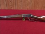 WINCHESTER 1894 38-55 RUOND RIFLE - 2 of 6