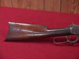 WINCHESTER 1894 38-55 RUOND RIFLE - 5 of 6
