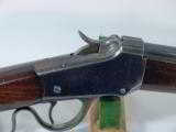 WINCHESTER MODEL 1885 (85) LOW WALL 22 LONG - 1 of 6