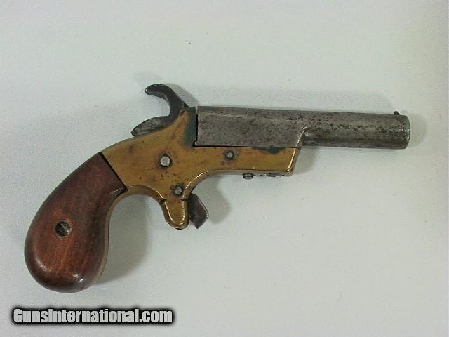 HOPKINS & ALLEN POINTER 22 DERRINGER