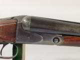 FOX STERLINGWORTH EARLY PIN GUN 12 GA 28” F/M - 1 of 6