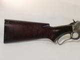 MARLIN 1936 32 SP SPORTING CARBINE - 2 of 6