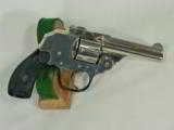 IVER JOHNSON SAFETY AUTOMATIC REVOLVER - 1 of 6