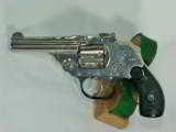 IVER JOHNSON SAFETY AUTOMATIC REVOLVER - 2 of 6