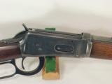 WINCHESTER MODEL 55 30-30 SOLID FRAME - 1 of 6