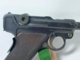 LUGER AMERICAN EAGLE 30 CAL - 10 of 19