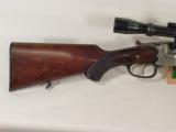 REINHARDT WAGNER OU CAPE GUN, 16 GA / 7X57R - 2 of 6