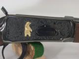 WINCHESTER 94 30-30 ENGRAVED BY JOHN ADAMS SR. - 1 of 14