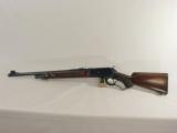 WINCHESTER MODEL 71 348 DELUXE CARBINE - 6 of 16