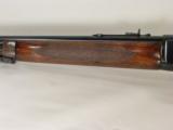 WINCHESTER MODEL 71 348 DELUXE CARBINE - 7 of 16