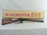 WINCHESTER MODEL 94 (1894) AE TRAPPER LEVER ACTION 30-30 16" - 1 of 14