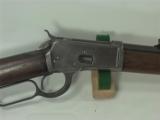 WINCHESTER 1892 38-40 OCTAGON RIFLE - 1 of 20