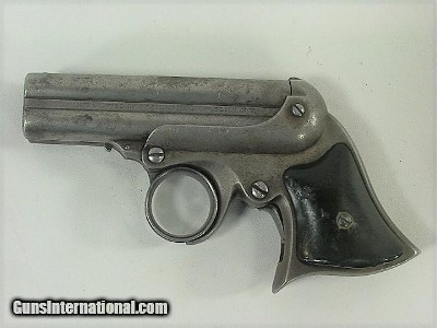 REMINTON ELLIOT RING TRIGGER 32RF FOUR SHOT DERRINGER