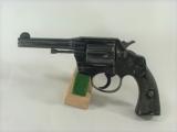 COLT POLICE POSITIVE 38 SPECIAL 4” - 1 of 12