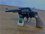 COLT POLICE POSITVE 38 SPECIAL 4” - 1 of 12