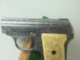 ASTRA FIRECAT 25 ACP, ENGRAVED - 4 of 11