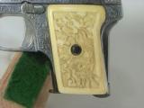 ASTRA FIRECAT 25 ACP, ENGRAVED - 3 of 11