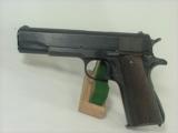 COLT 1911A1 45ACP 1939 NAVY CONTRACT - 1 of 19