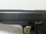 COLT 1911A1 45ACP 1939 NAVY CONTRACT - 4 of 19
