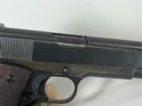 COLT 1911A1 45ACP 1939 NAVY CONTRACT - 8 of 19
