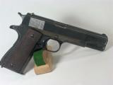 COLT 1911A1 45ACP 1939 NAVY CONTRACT - 5 of 19