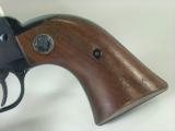 RUGER SINGLE SIX COVERTIBLE 22 / 22MG 6 ½” - 2 of 14