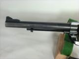 RUGER SINGLE SIX COVERTIBLE 22 / 22MG 6 ½” - 4 of 14