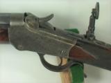WINCHESTER 1885 LOW WALL 22 SHORT PRESENTATION GUN - 7 of 20