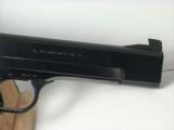 S&W 41 22LR 5 ½”, EARLY A PREFIX WITH COCKING INDICATOR - 13 of 19