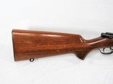 REDUCED!! WINCHESTER MODEL 75 22 TARGET - 2 of 15