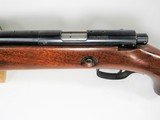 REDUCED!! WINCHESTER MODEL 75 22 TARGET - 5 of 15