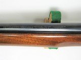 REDUCED!! WINCHESTER MODEL 75 22 TARGET - 6 of 15