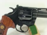 COLT BOA 357 4”, ONE OF 600 - 15 of 15