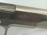 COLT SERVICE MODEL ACE 22LR IN RARE ELOCTLESS NICKEL - 15 of 16