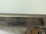 COLT SERVICE MODEL ACE 22LR IN RARE ELOCTLESS NICKEL - 10 of 16