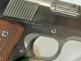 COLT SERVICE MODEL ACE 22LR IN RARE ELOCTLESS NICKEL - 14 of 16