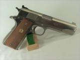 COLT SERVICE MODEL ACE 22LR IN RARE ELOCTLESS NICKEL - 12 of 16