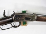 WINCHESTER MODEL 1894 (94) 32SP ROUND RIFLE - 1 of 22