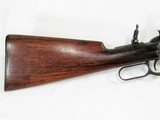 WINCHESTER MODEL 1894 (94) 32SP ROUND RIFLE - 2 of 22