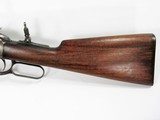 WINCHESTER MODEL 1894 (94) 32SP ROUND RIFLE - 7 of 22