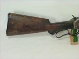 WINCHESTER 1886 LIGHT WEIGHT TAKE DOWN DELUXE 45-70 - 12 of 25