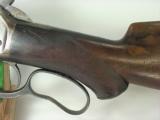 WINCHESTER 1886 LIGHT WEIGHT TAKE DOWN DELUXE 45-70 - 9 of 25