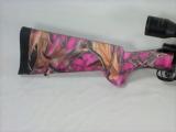 HOWA 1500 308 FOXY WOODS PINK CAMO - 5 of 12