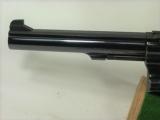 S&W 14-3 38SP 6”, RARE SINGLE ACTION ONLY - 18 of 19