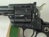 RUGER BLACKHAWK FLAT TOP 357 4 5/8” - 14 of 19